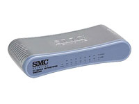 SMC NETWORKS Switch no gestionable Gigabit 10/10 (751.8078/752.8492)